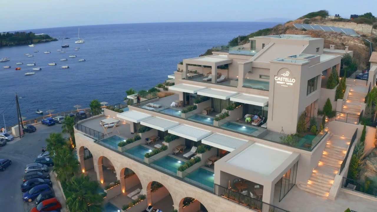 Castello Infinity Suites - Adults Only