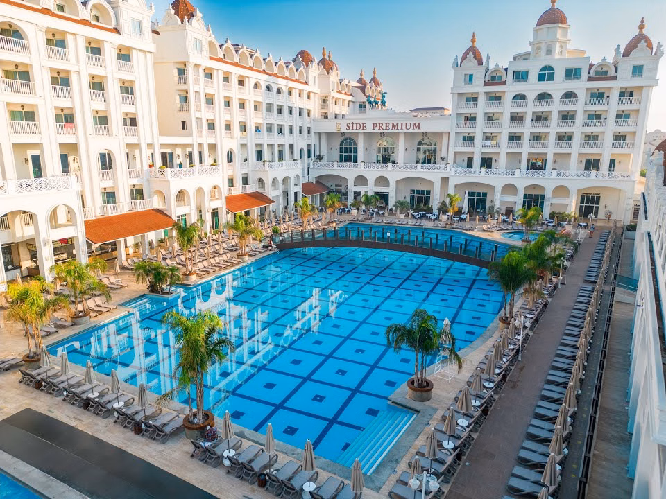 Oz Hotels Side Premium
