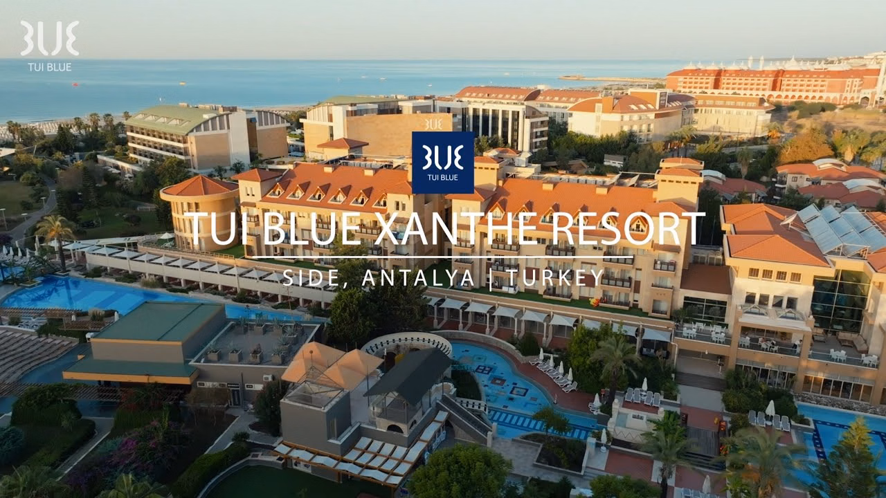 Tui Blue Xanthe
