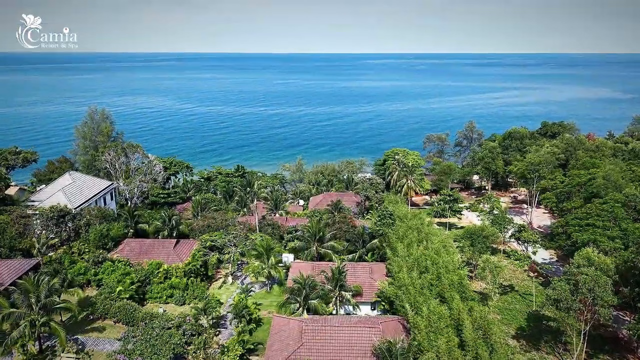 Camia Resort & Spa