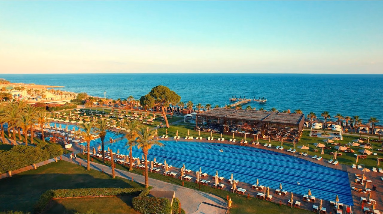 Rixos Premium Belek - All Inclusive