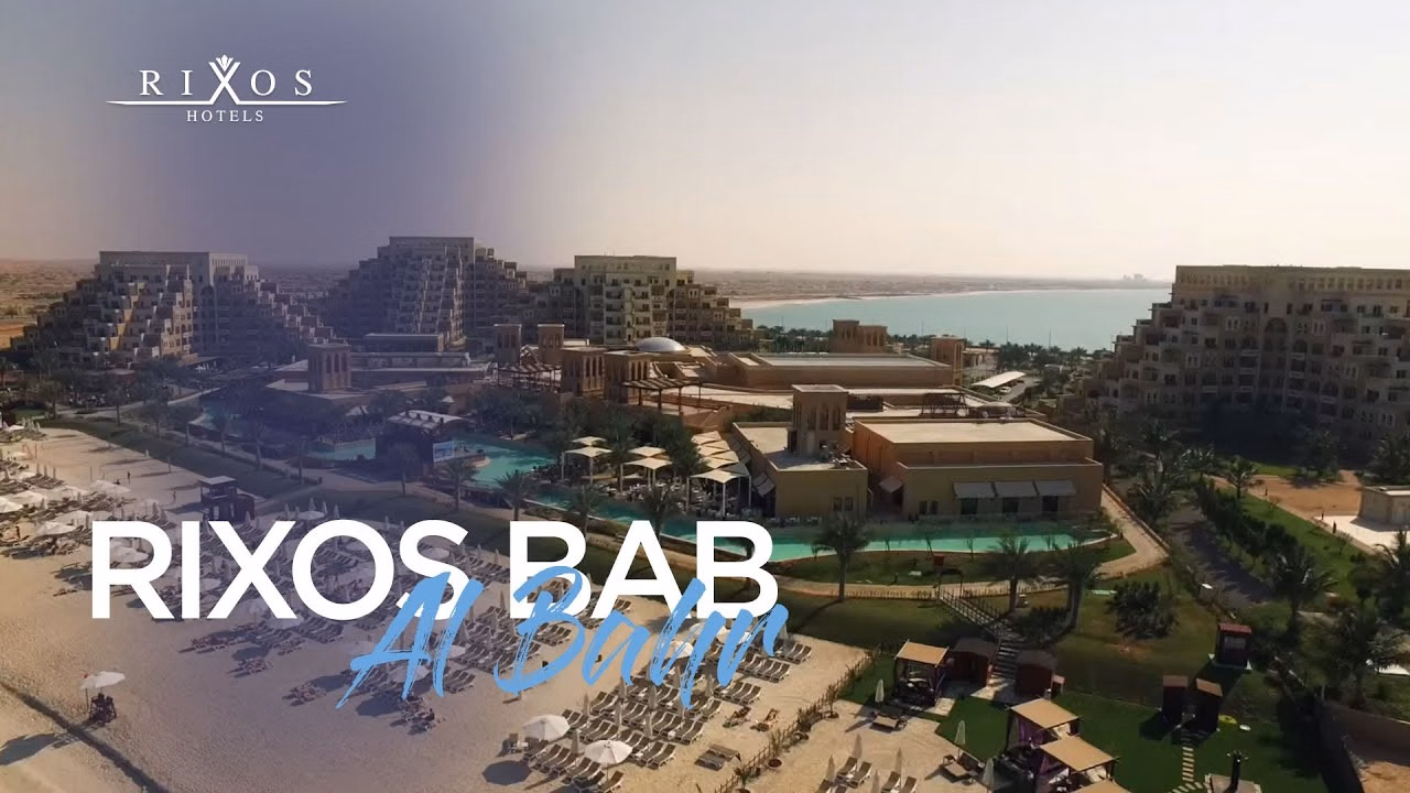 Rixos Bab Al Bahr