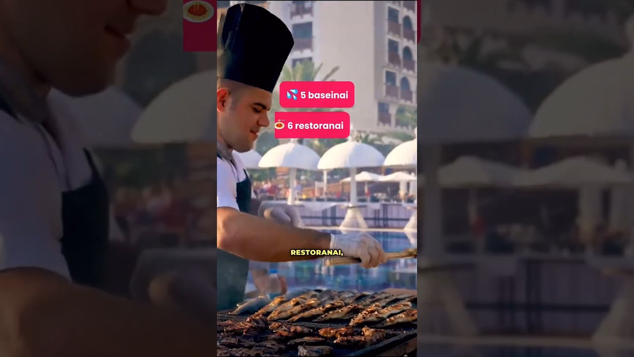 Quattro Beach Spa & Resort