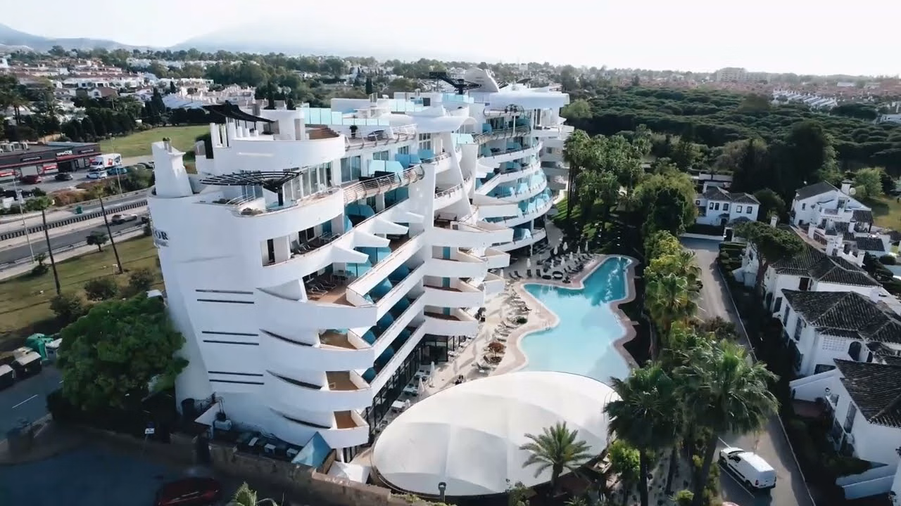Senator Banús Spa Hotel - Adults Only