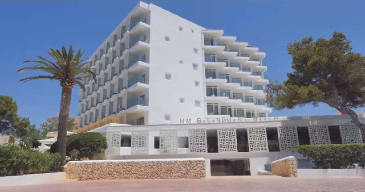 HM Balanguera Beach- Adults Only