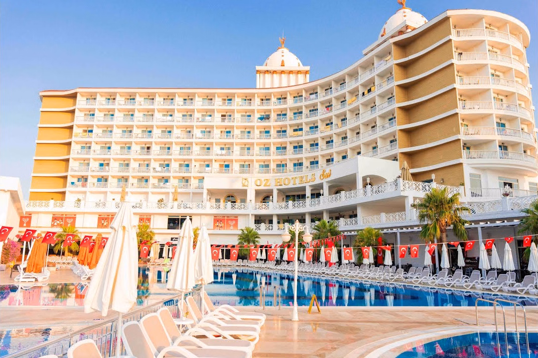Oz Hotels SUI - All Inclusive