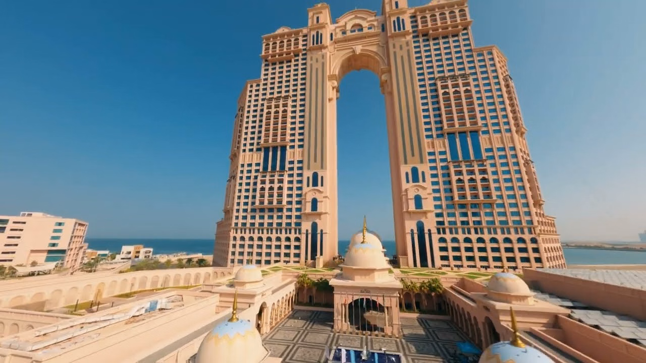 Rixos Marina Abu Dhabi