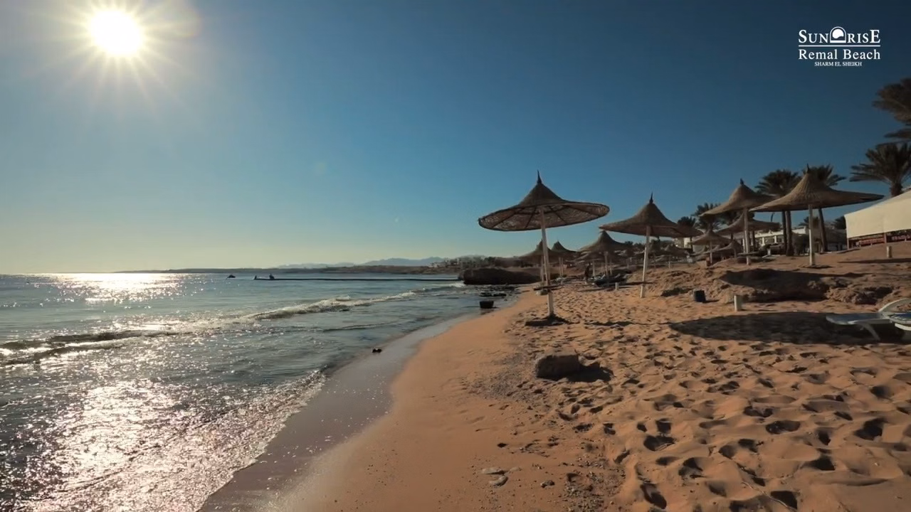 Sunrise Remal Beach Resort