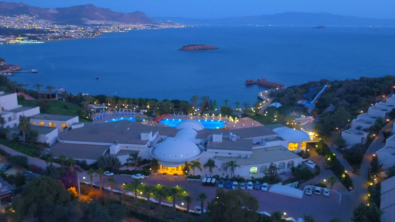 Yasmin Bodrum Resort